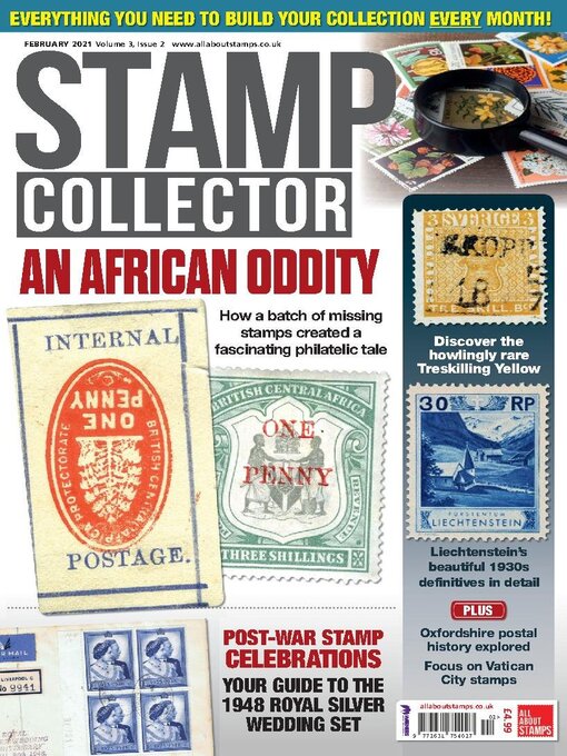 Title details for Stamp Collector by Warners Group Publications Plc - Available